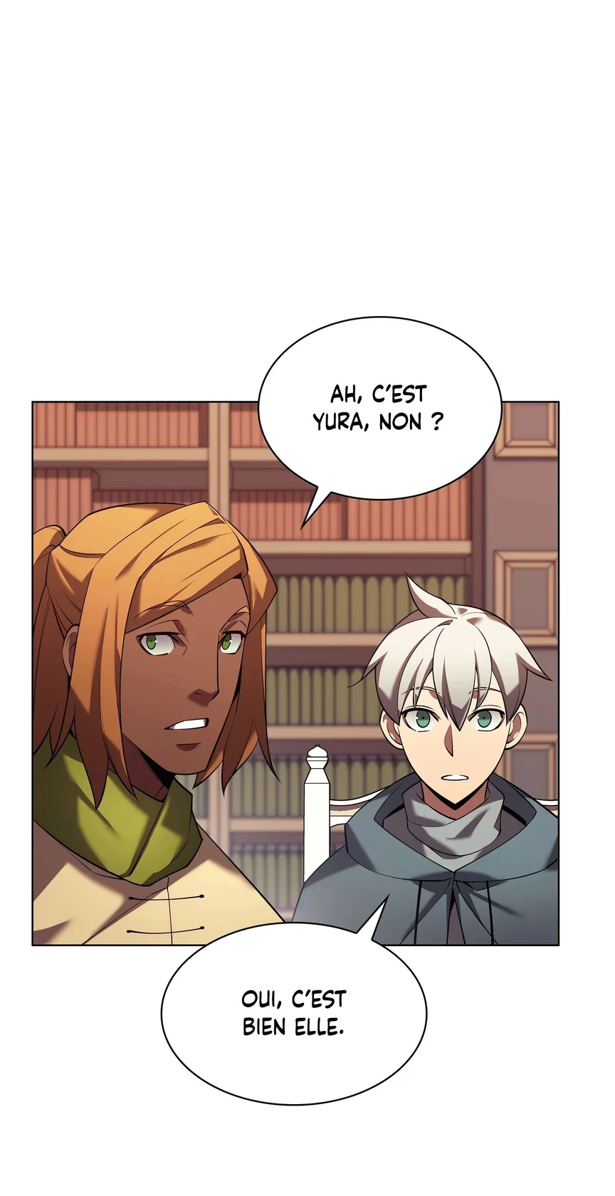 Overgeared (Remake) Chapitre 156 - Page 53
