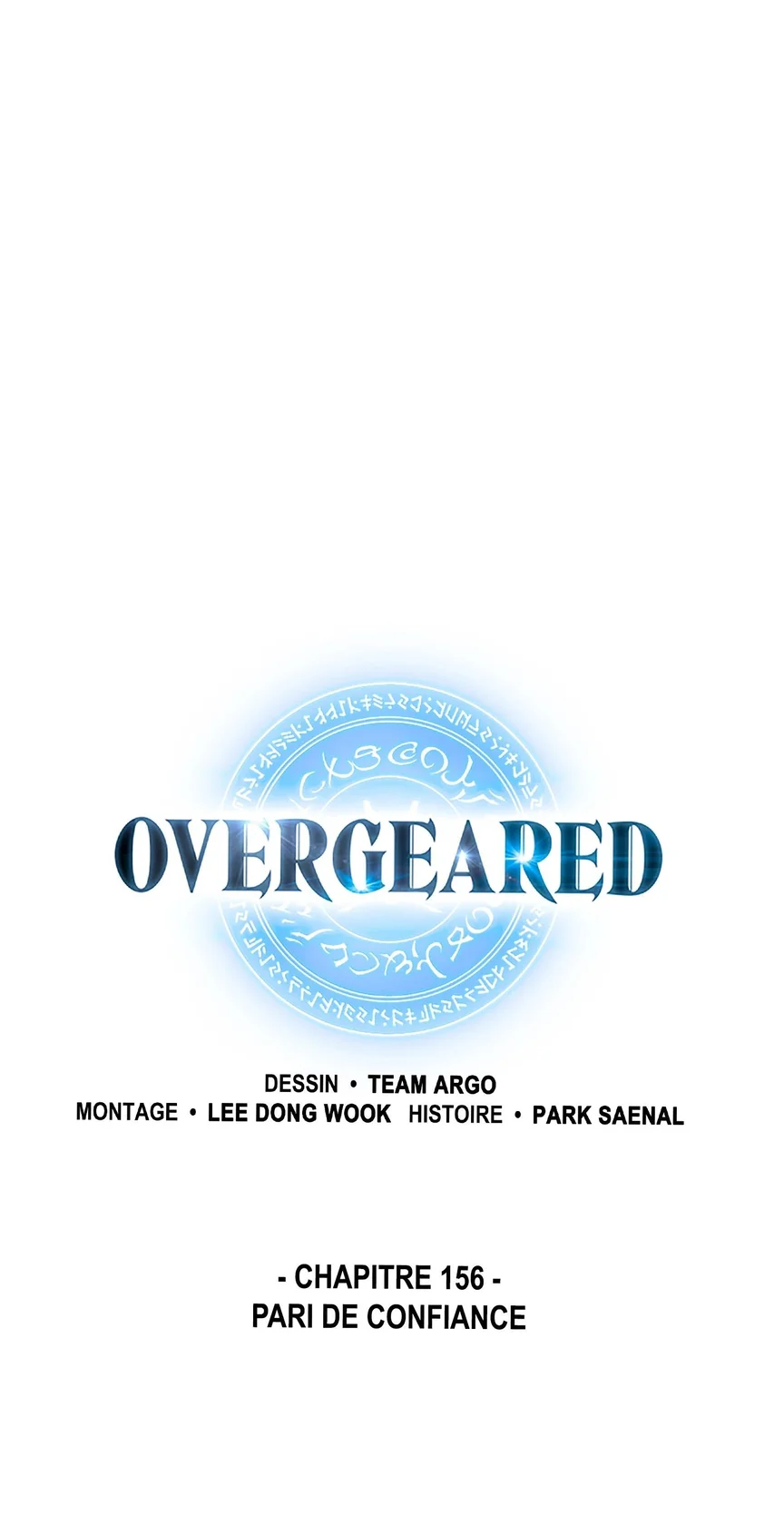 Overgeared (Remake) Chapitre 156 - Page 7