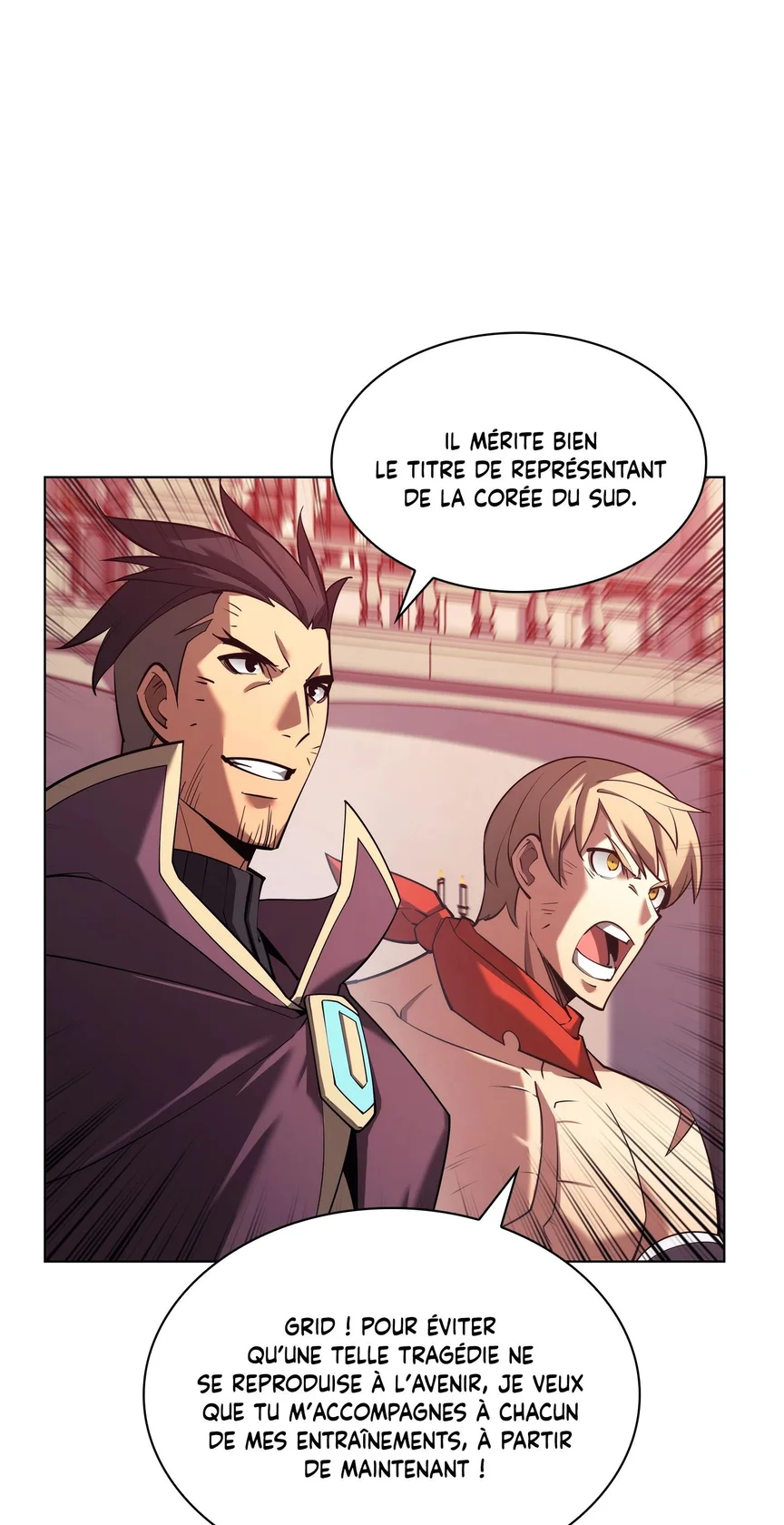 Overgeared (Remake) Chapitre 156 - Page 83
