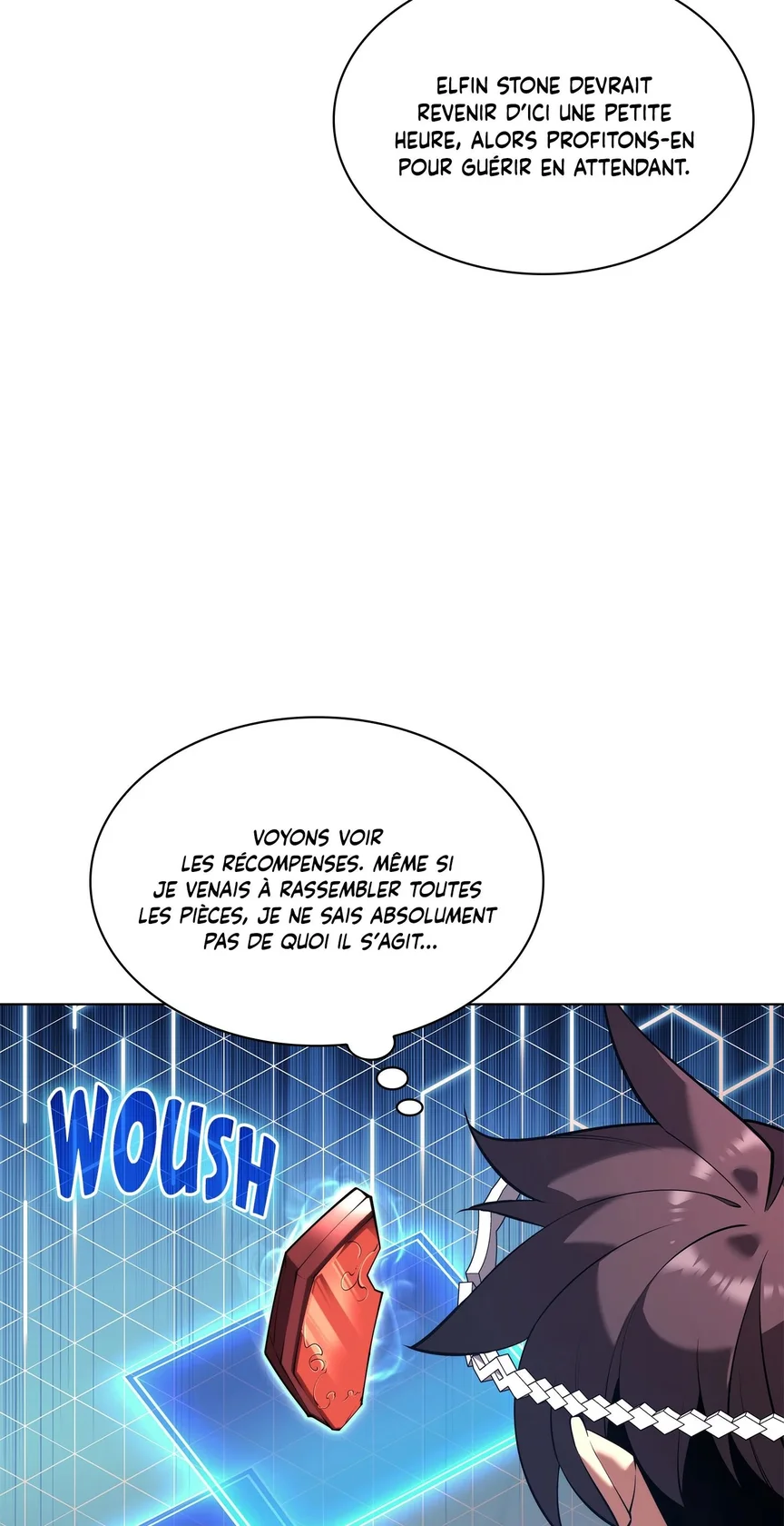 Overgeared (Remake) Chapitre 156 - Page 85