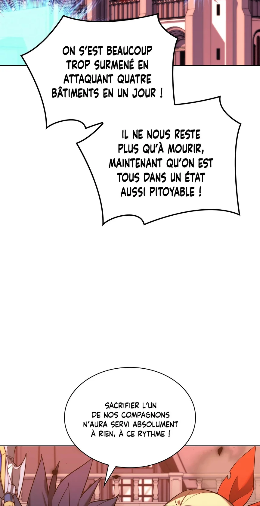 Overgeared (Remake) Chapitre 156 - Page 9