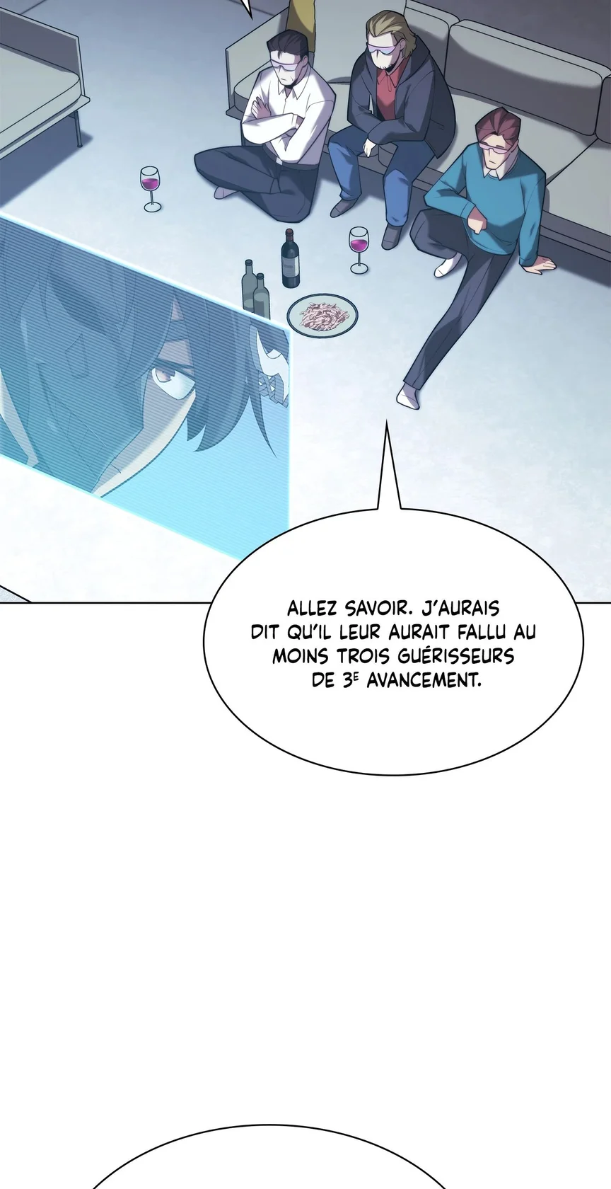 Overgeared (Remake) Chapitre 156 - Page 90