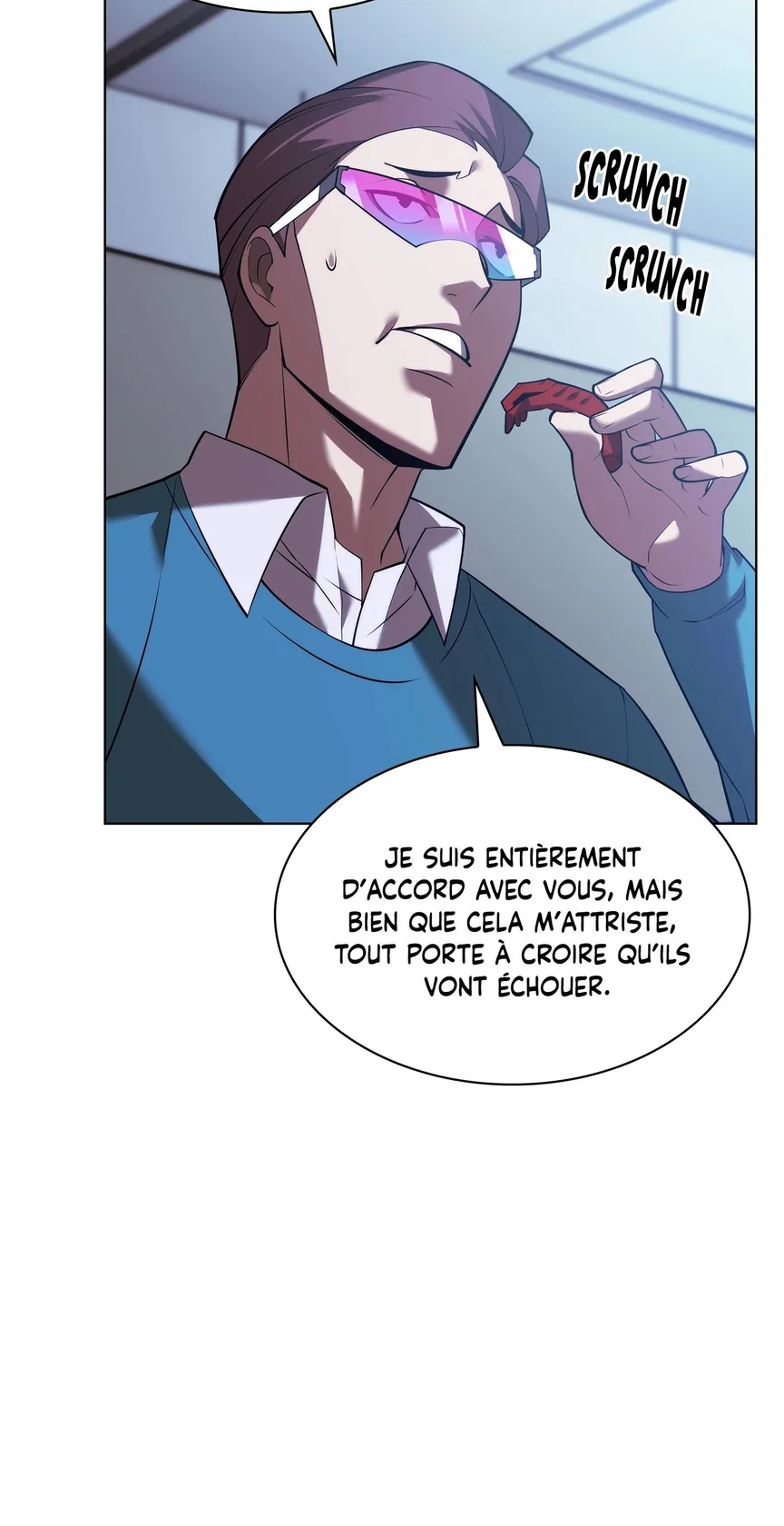 Overgeared (Remake) Chapitre 156 - Page 97