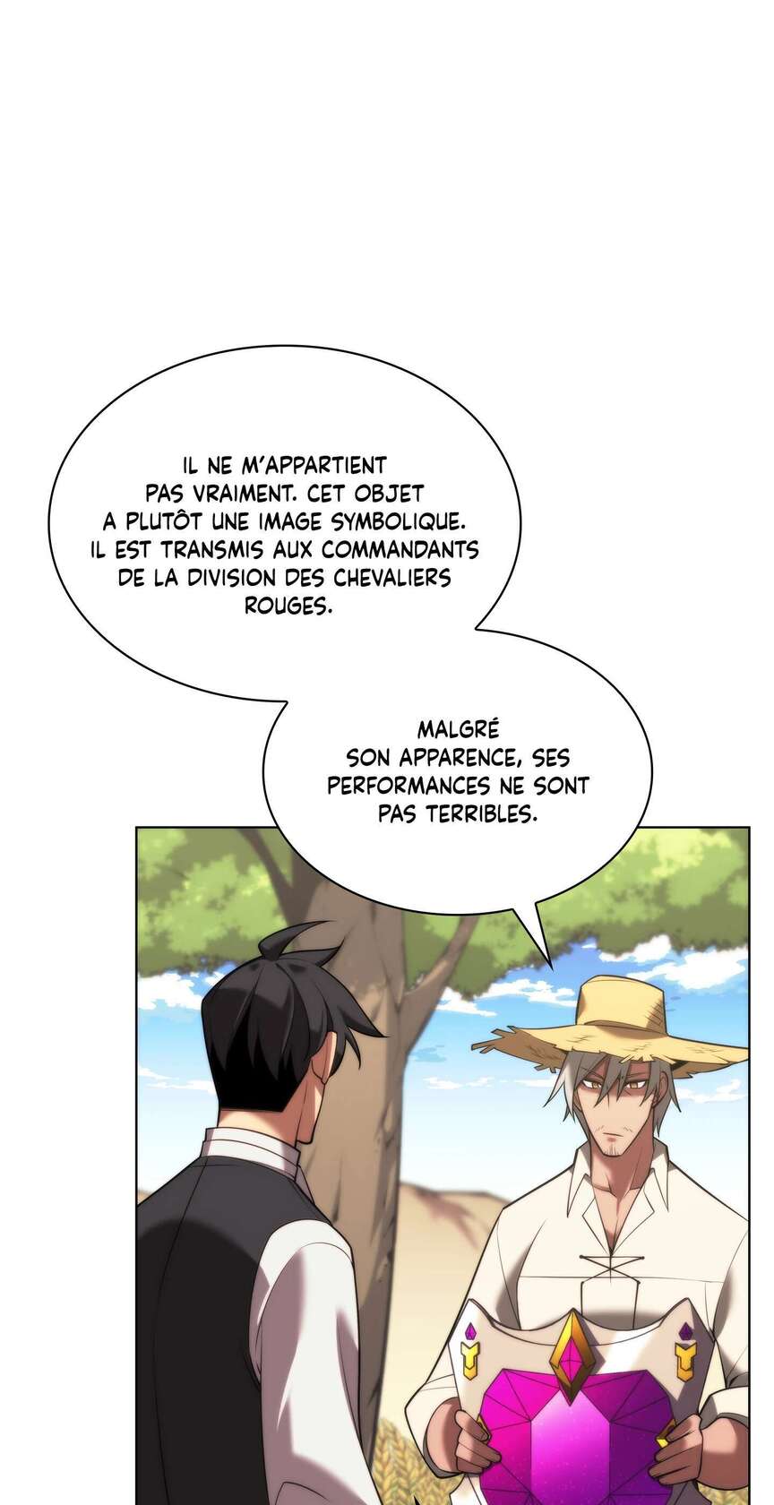 Overgeared (Remake) Chapitre 164 - Page 104