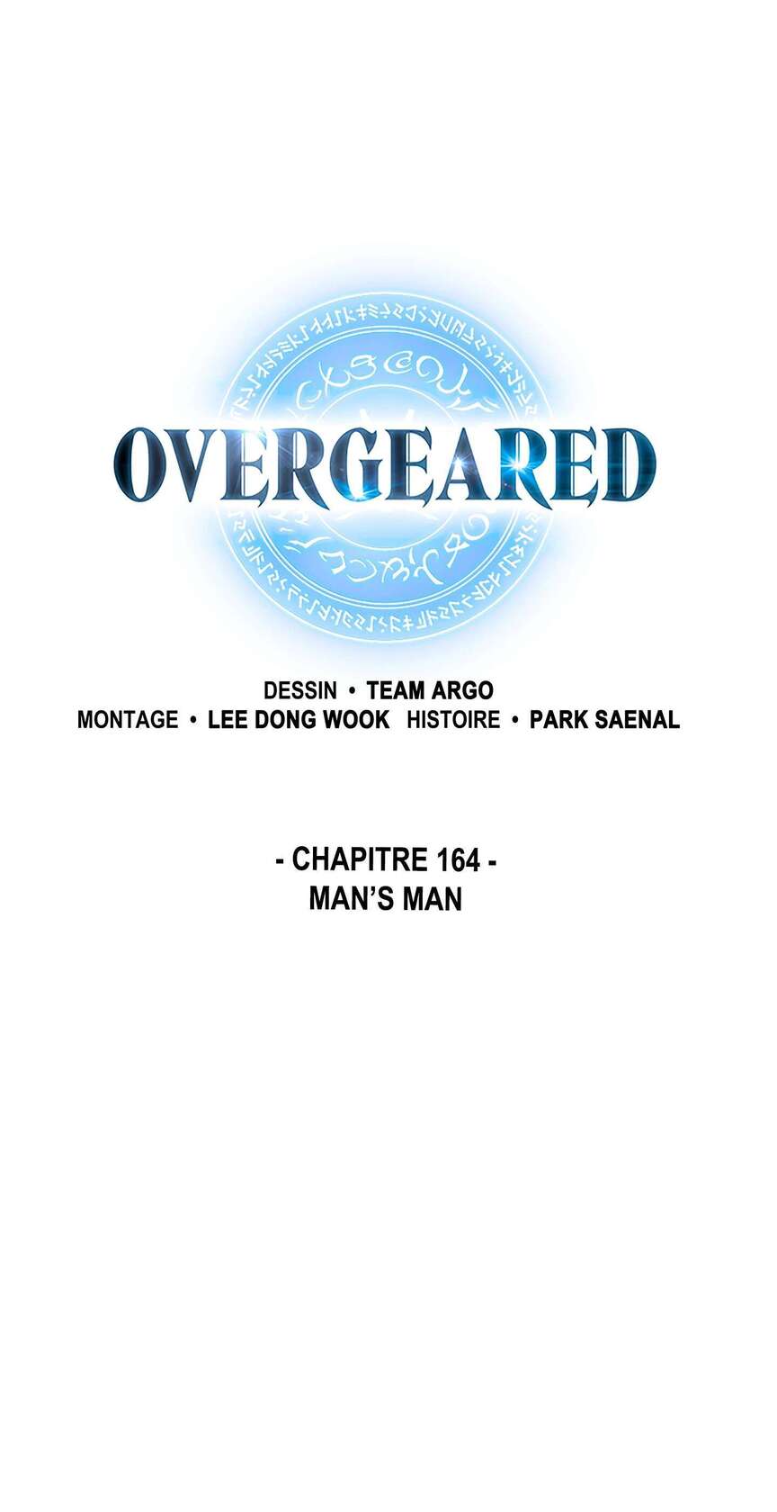 Overgeared (Remake) Chapitre 164 - Page 11
