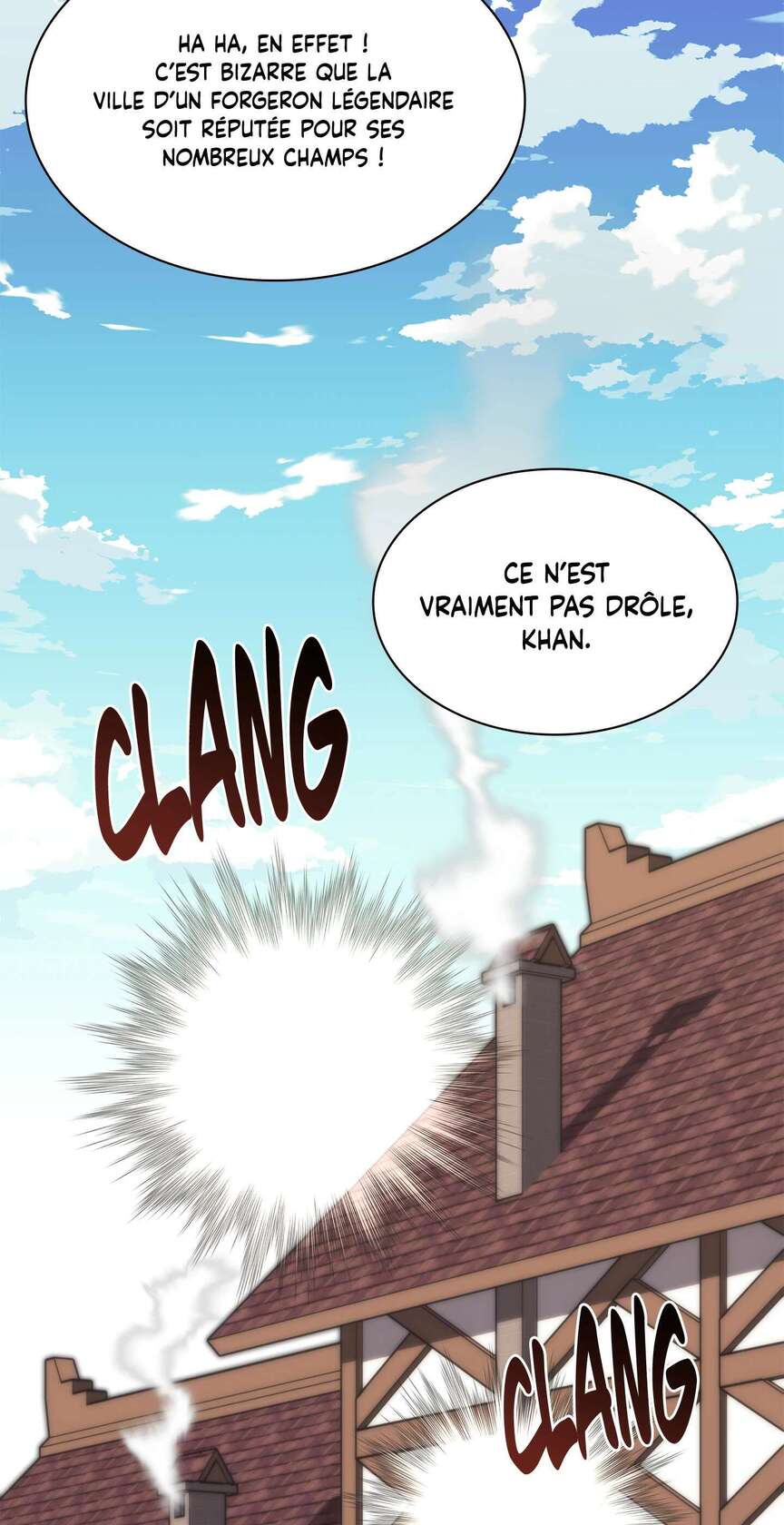 Overgeared (Remake) Chapitre 164 - Page 110