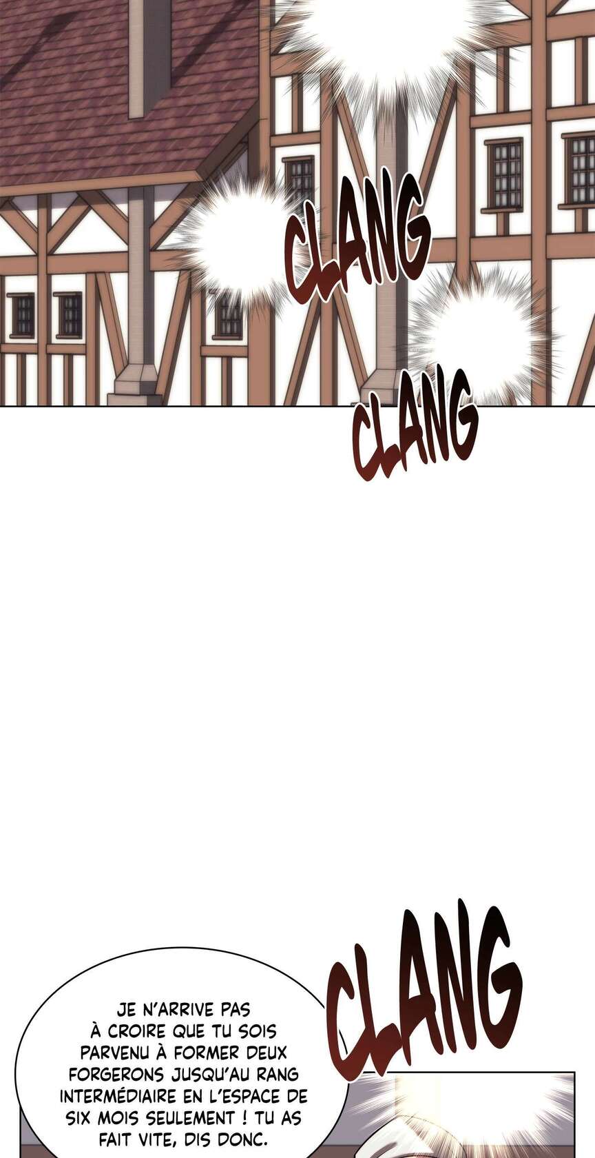 Overgeared (Remake) Chapitre 164 - Page 111