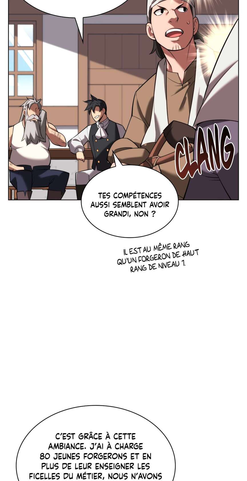 Overgeared (Remake) Chapitre 164 - Page 112