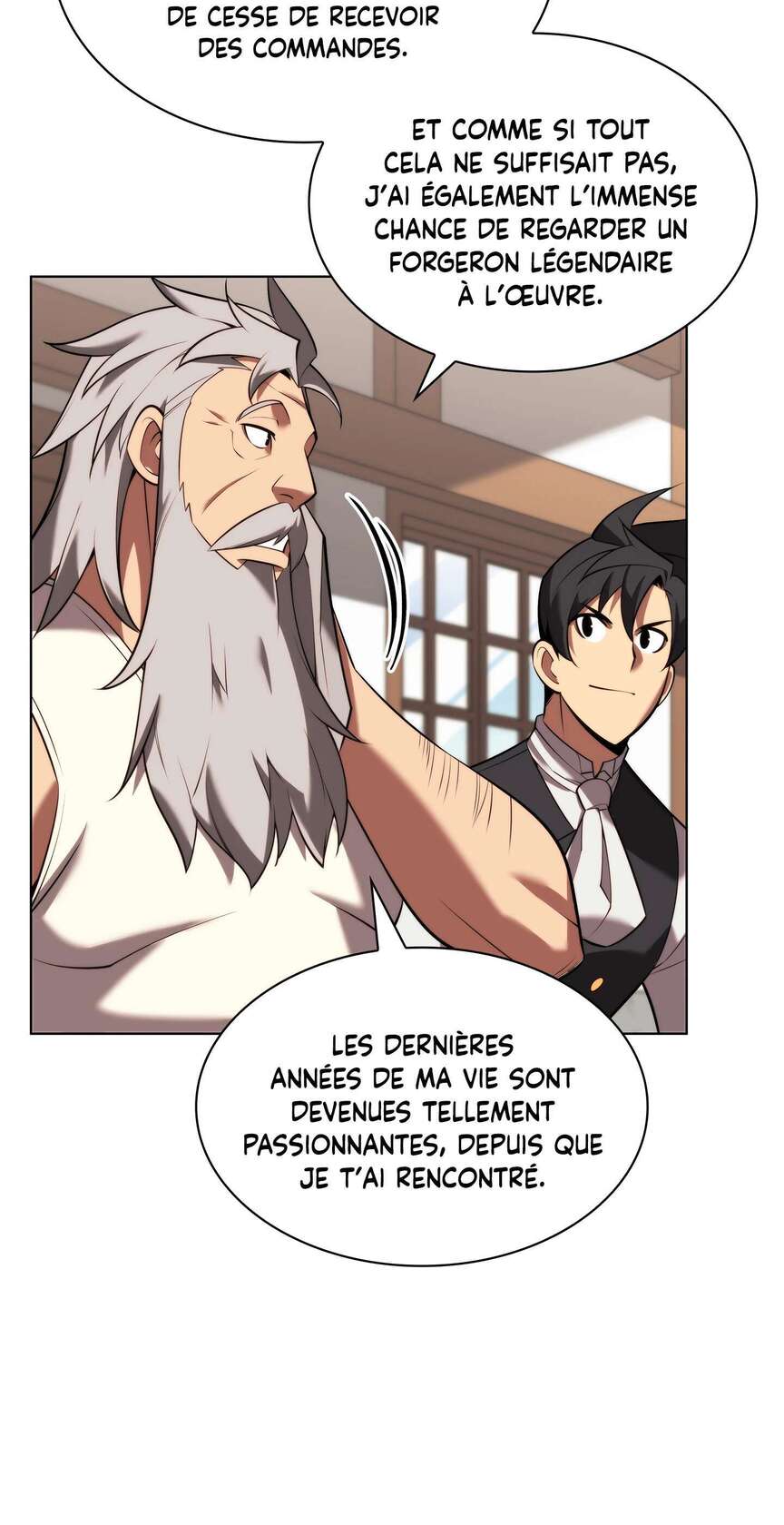 Overgeared (Remake) Chapitre 164 - Page 113