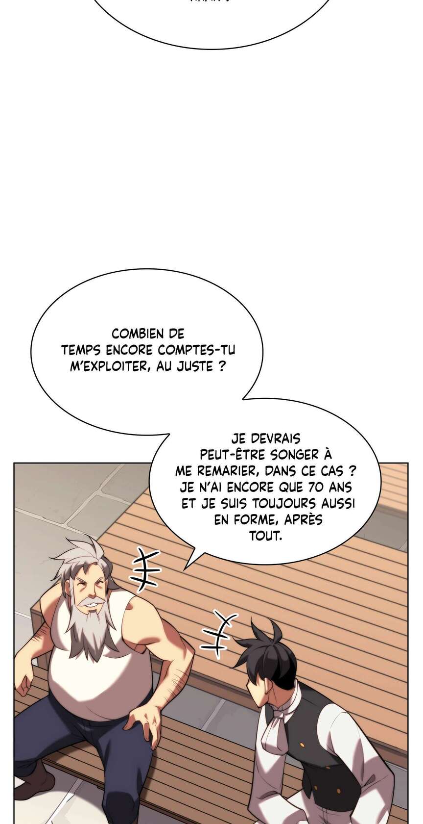 Overgeared (Remake) Chapitre 164 - Page 117