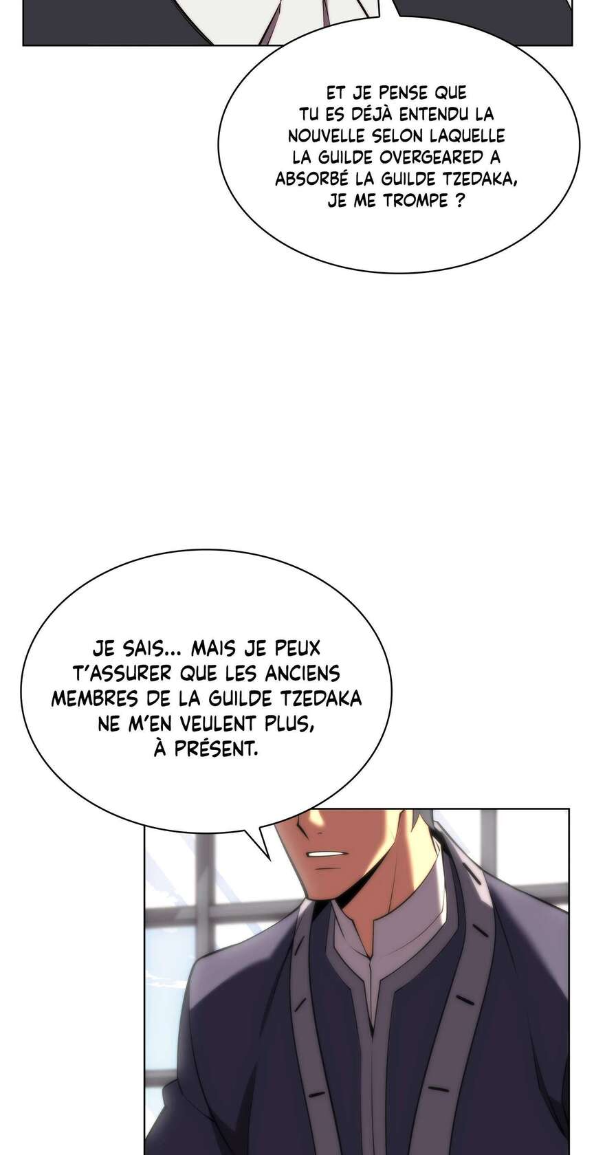 Overgeared (Remake) Chapitre 164 - Page 125