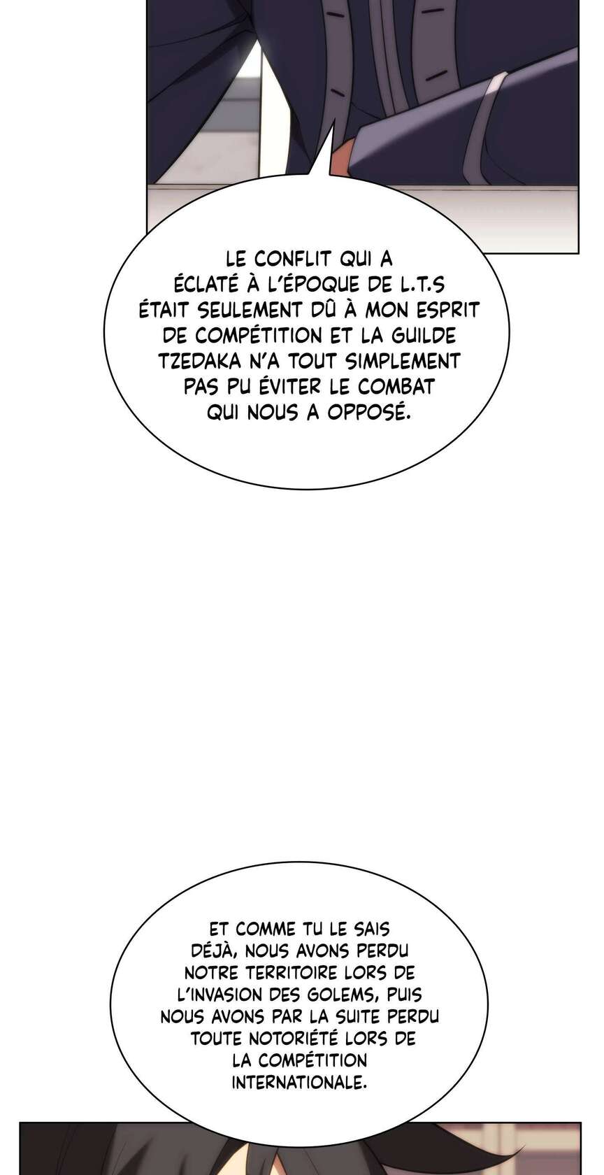 Overgeared (Remake) Chapitre 164 - Page 126