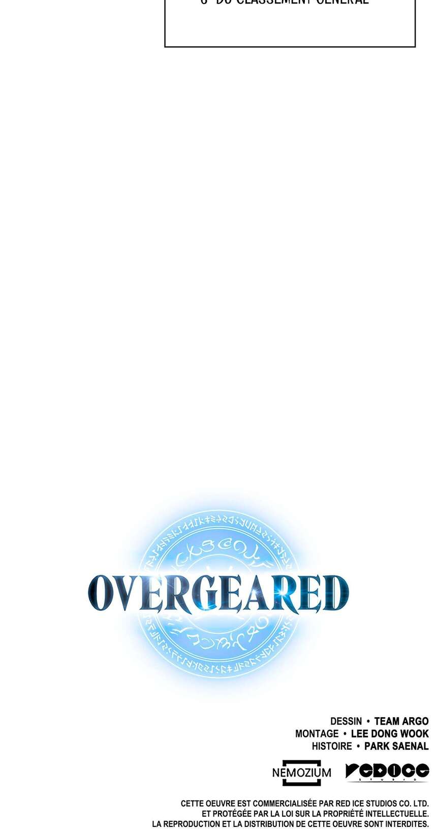 Overgeared (Remake) Chapitre 164 - Page 130