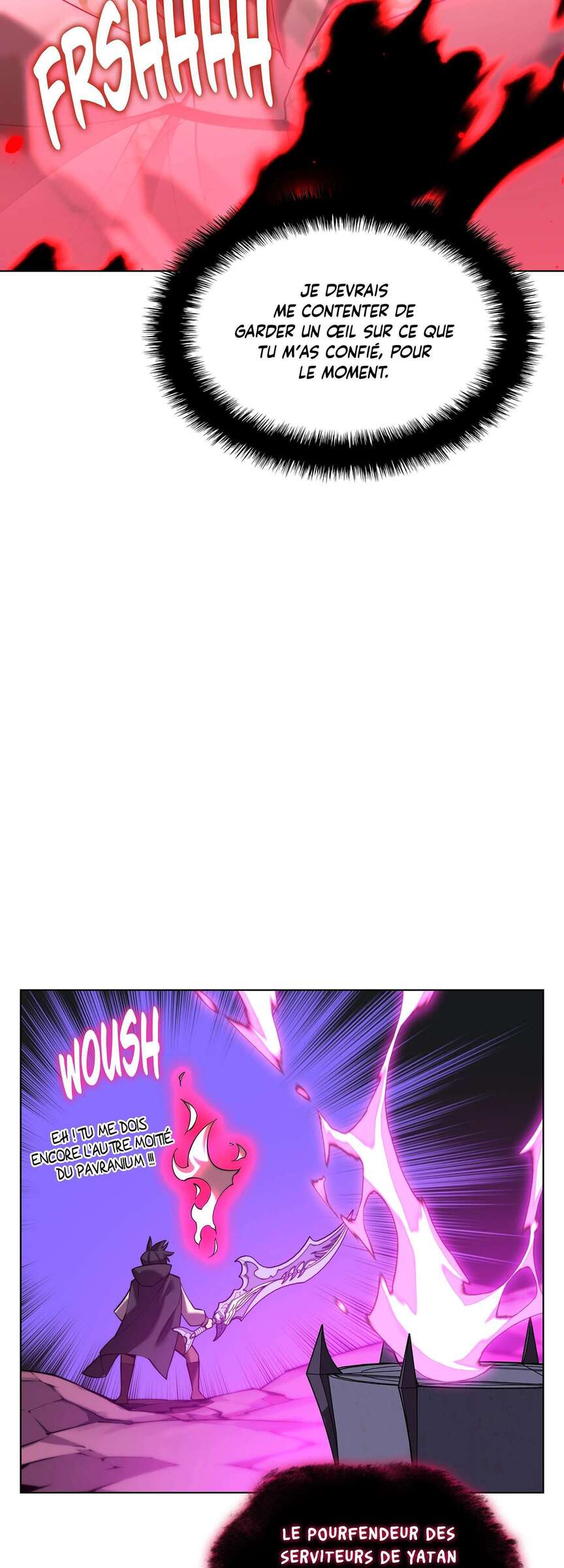 Overgeared (Remake) Chapitre 164 - Page 40