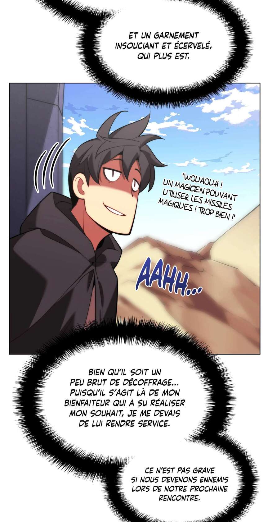 Overgeared (Remake) Chapitre 164 - Page 45