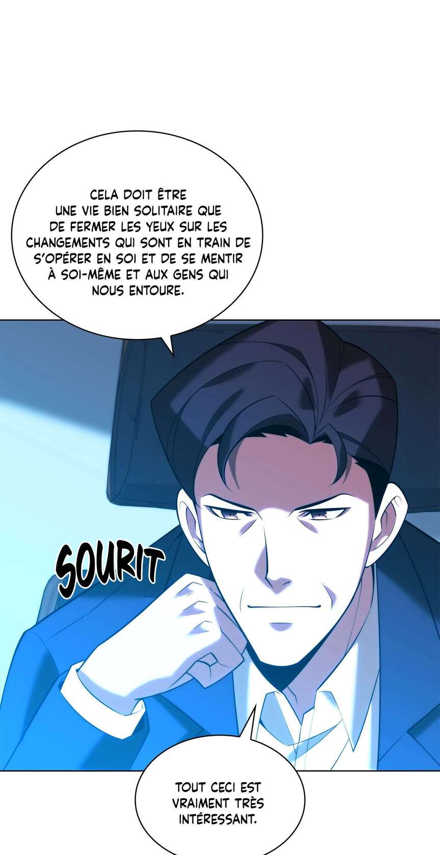 Overgeared (Remake) Chapitre 164 - Page 55