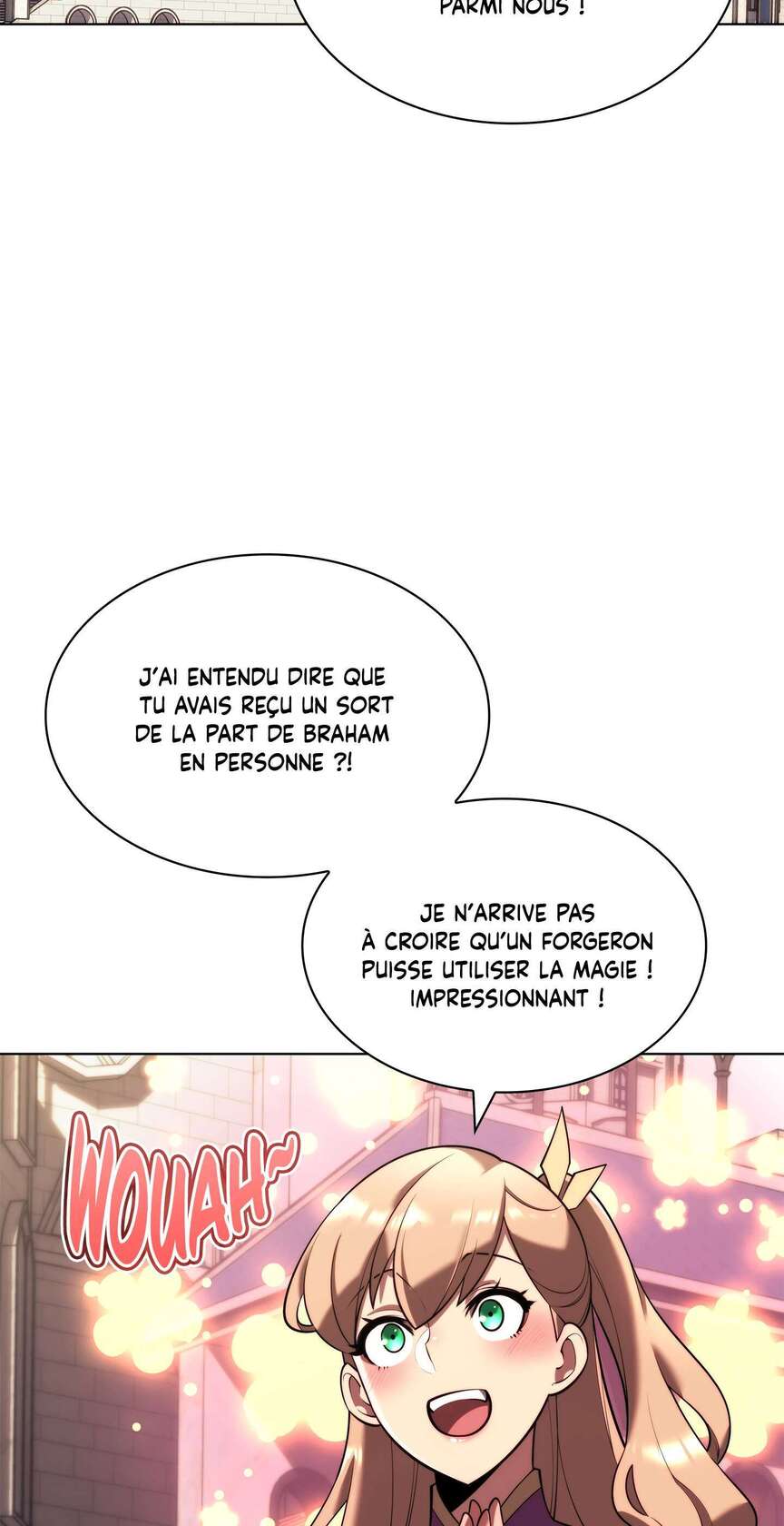 Overgeared (Remake) Chapitre 164 - Page 58