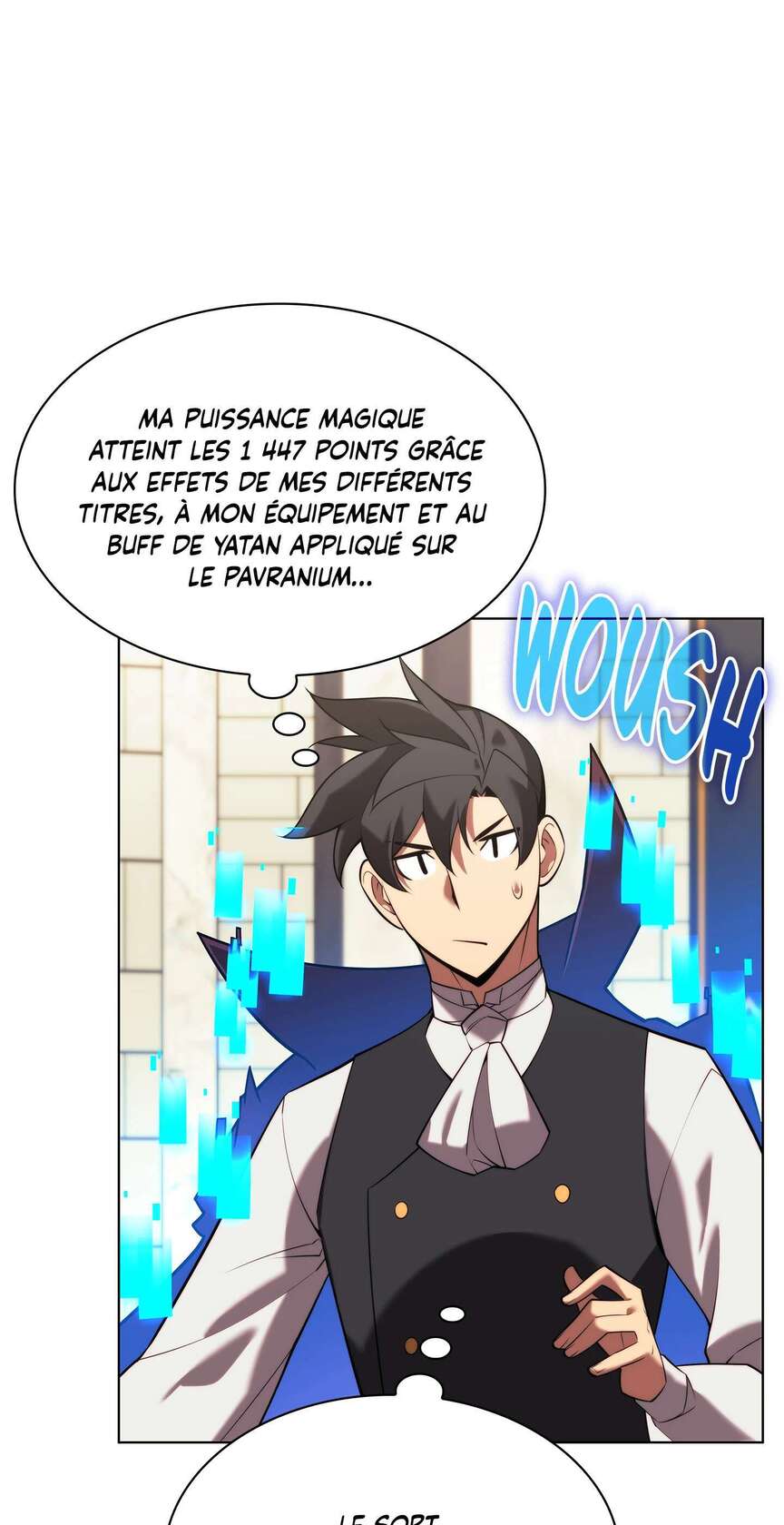 Overgeared (Remake) Chapitre 164 - Page 73
