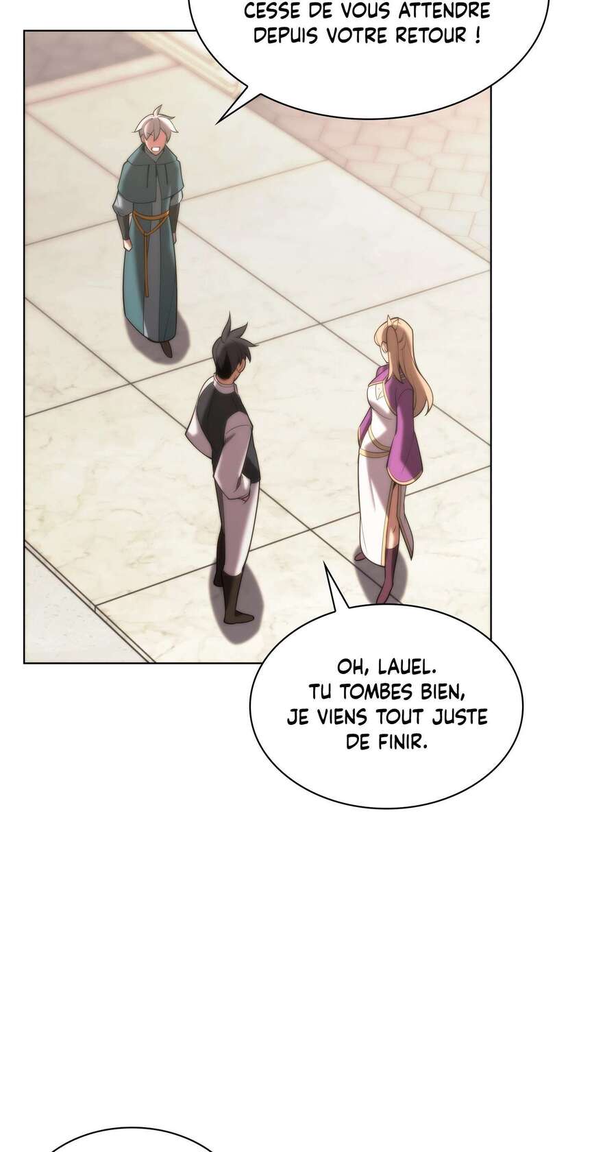 Overgeared (Remake) Chapitre 164 - Page 76