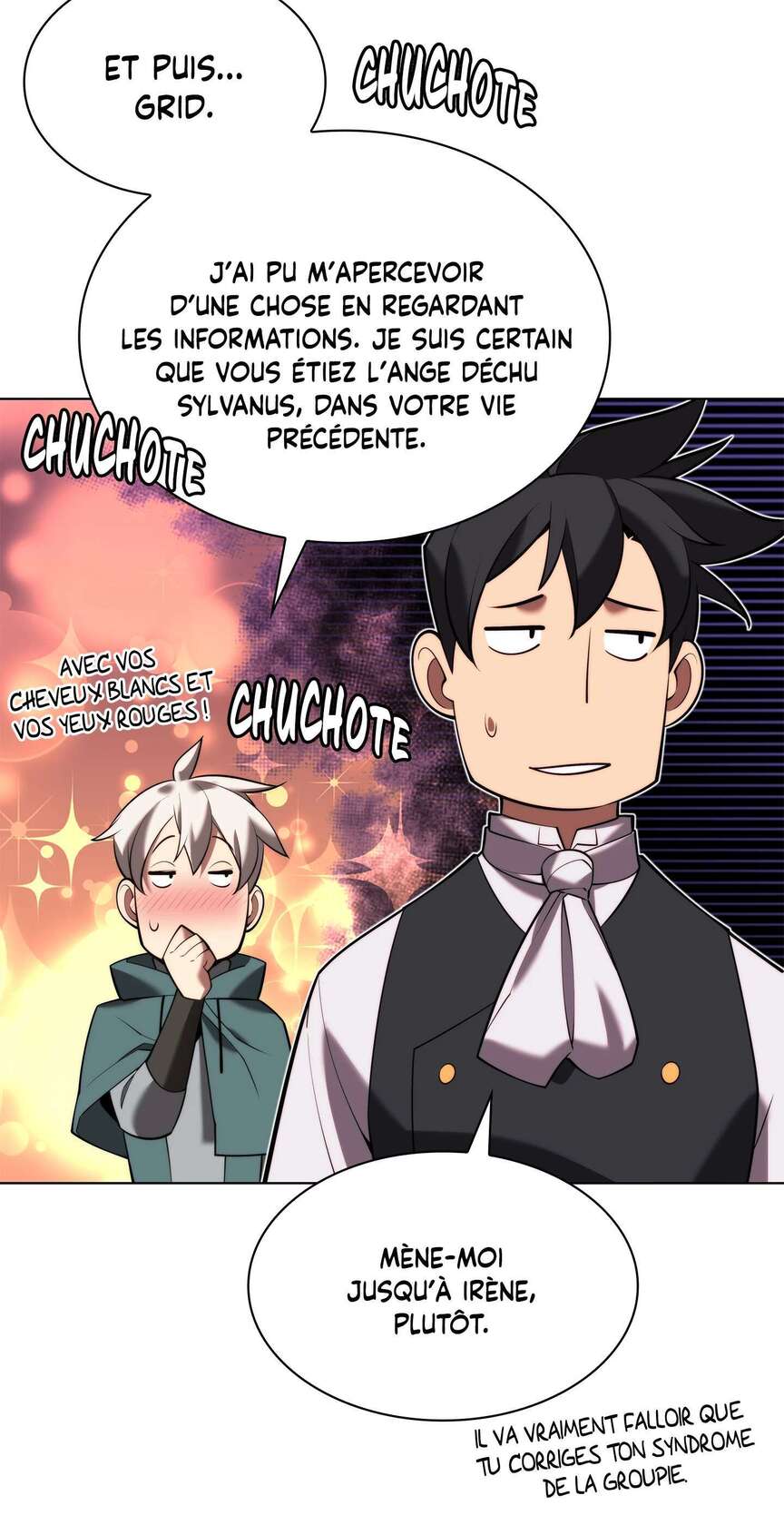 Overgeared (Remake) Chapitre 164 - Page 77