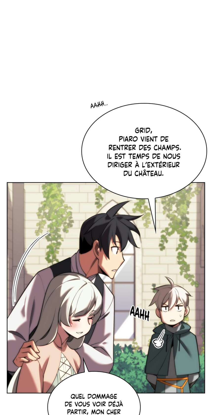 Overgeared (Remake) Chapitre 164 - Page 85