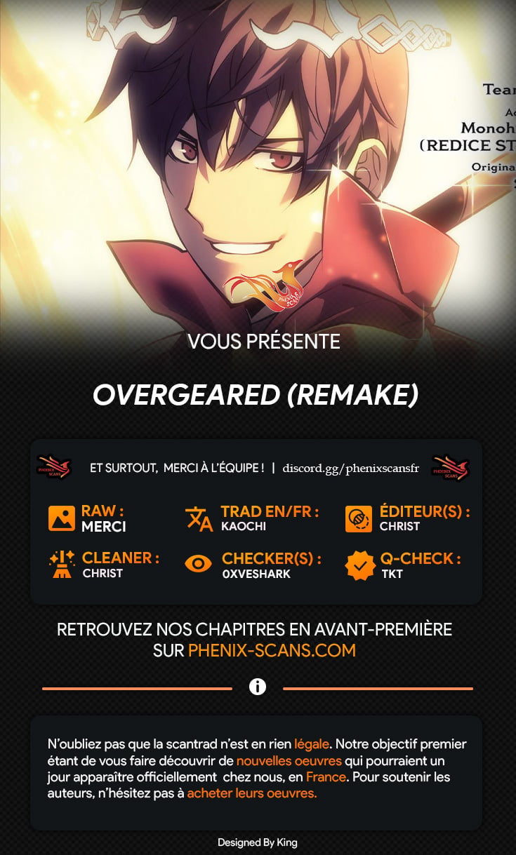 Overgeared (Remake) Chapitre 278 - Page 1