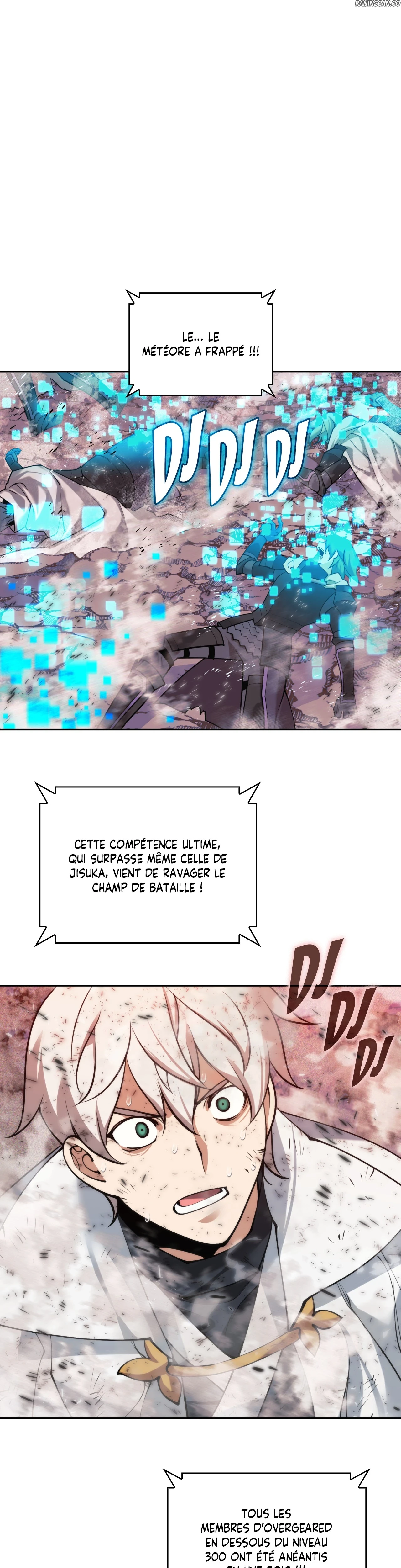 Overgeared (Remake) Chapitre 278 - Page 21