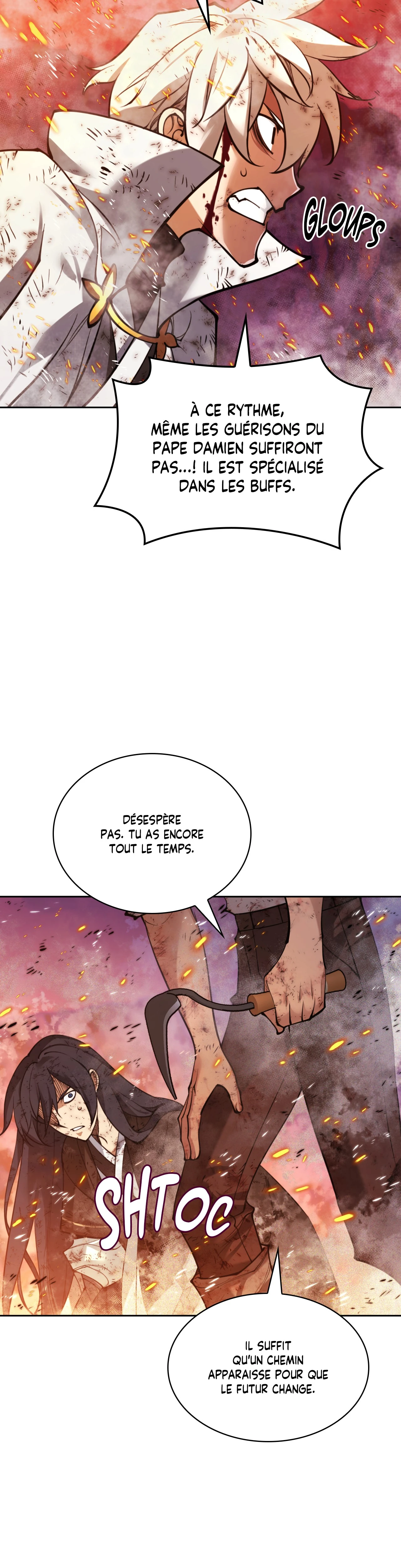Overgeared (Remake) Chapitre 278 - Page 45