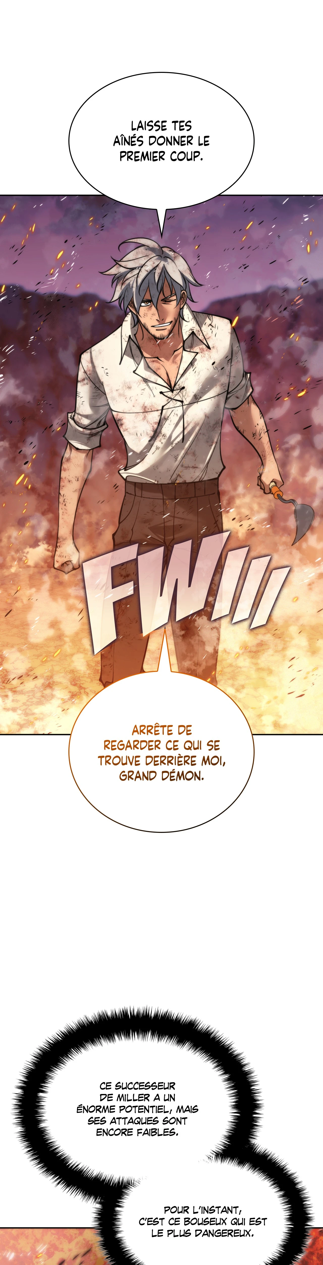 Overgeared (Remake) Chapitre 278 - Page 46