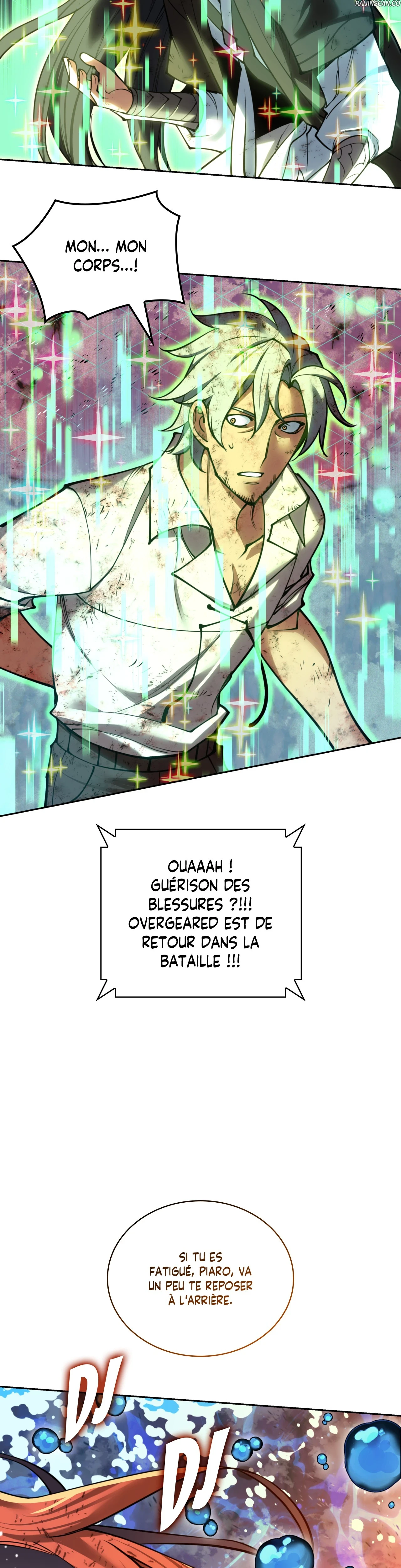 Overgeared (Remake) Chapitre 278 - Page 49