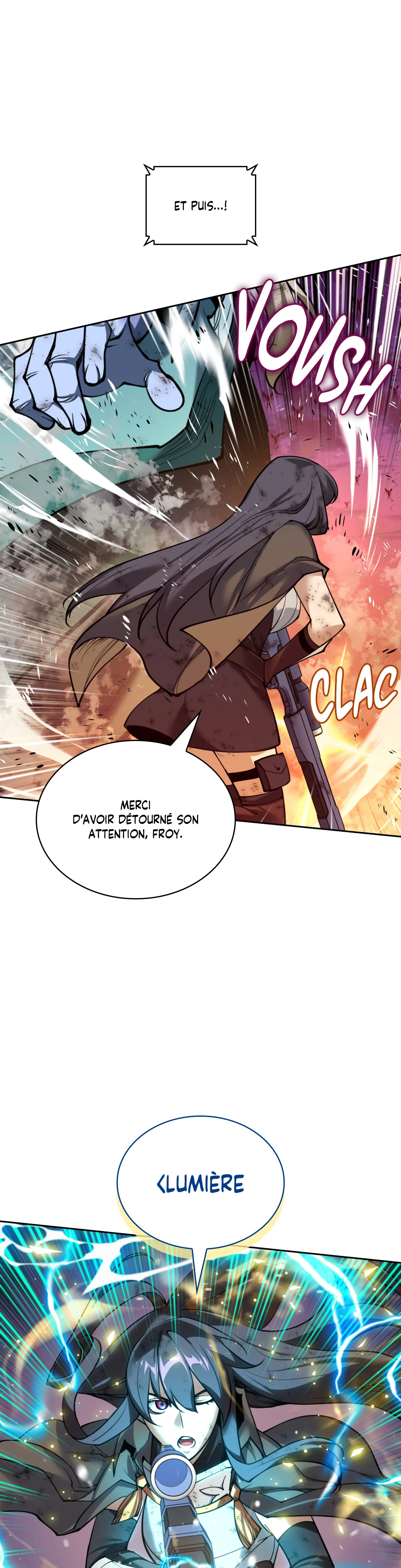 Overgeared (Remake) Chapitre 278 - Page 52