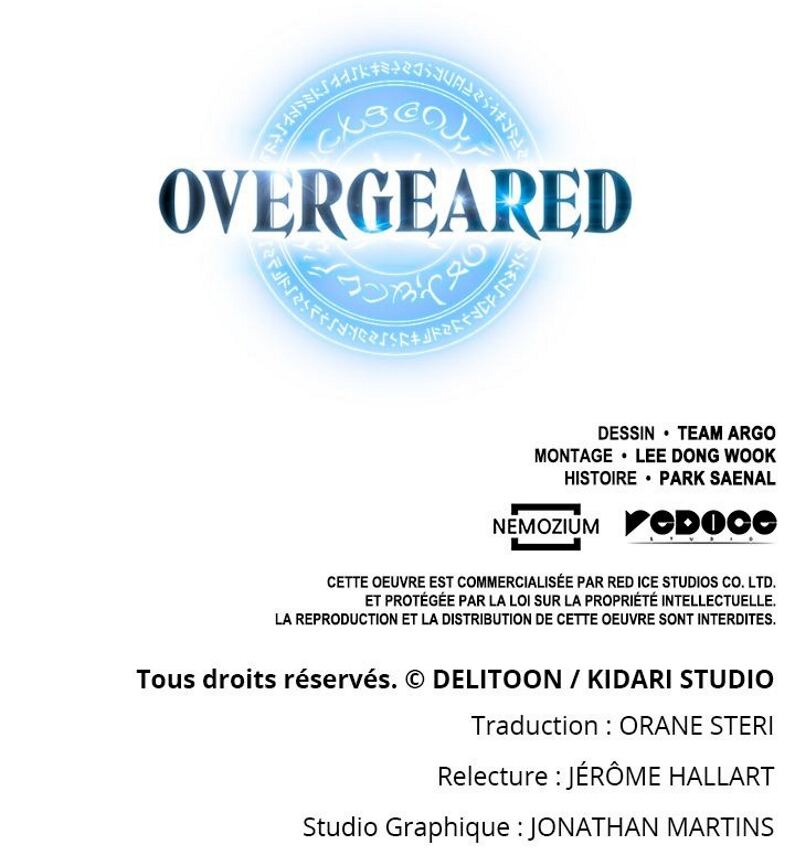Overgeared (Remake) Chapitre 75 - Page 128