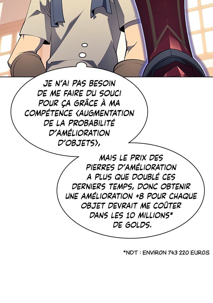 Overgeared (Remake) Chapitre 118 - Page 106