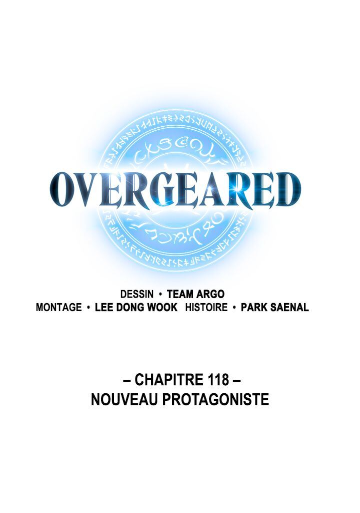 Overgeared (Remake) Chapitre 118 - Page 38