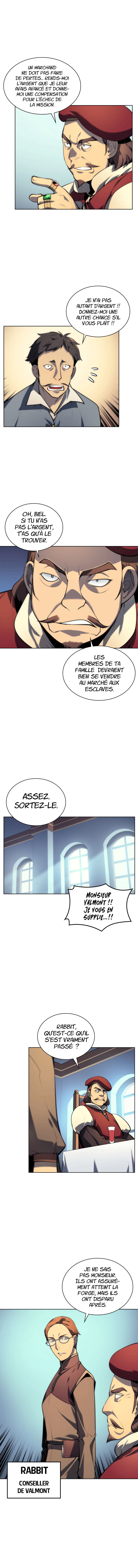 Overgeared (Remake) Chapitre 16 - Page 11