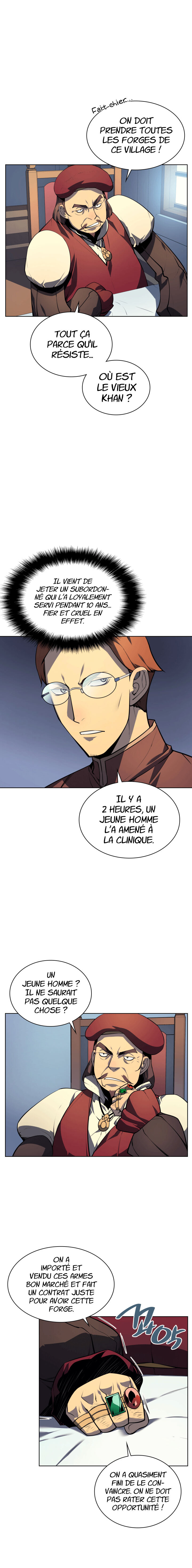 Overgeared (Remake) Chapitre 16 - Page 12