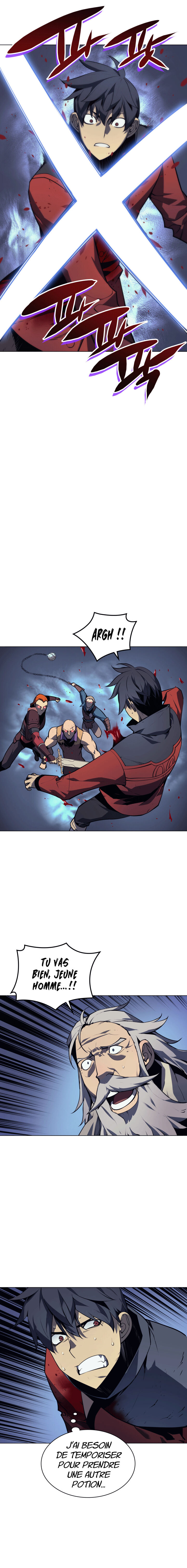 Overgeared (Remake) Chapitre 16 - Page 3