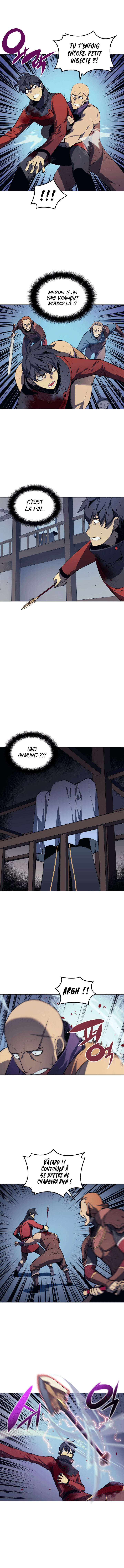 Overgeared (Remake) Chapitre 16 - Page 4