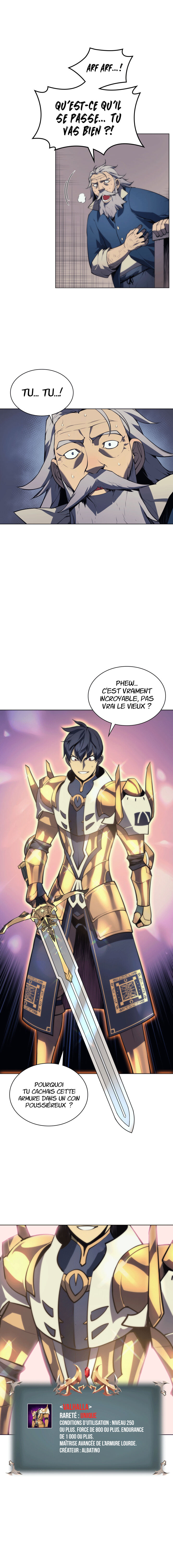 Overgeared (Remake) Chapitre 16 - Page 8