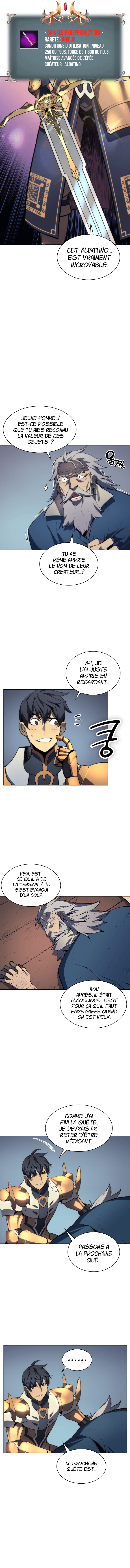 Overgeared (Remake) Chapitre 16 - Page 9