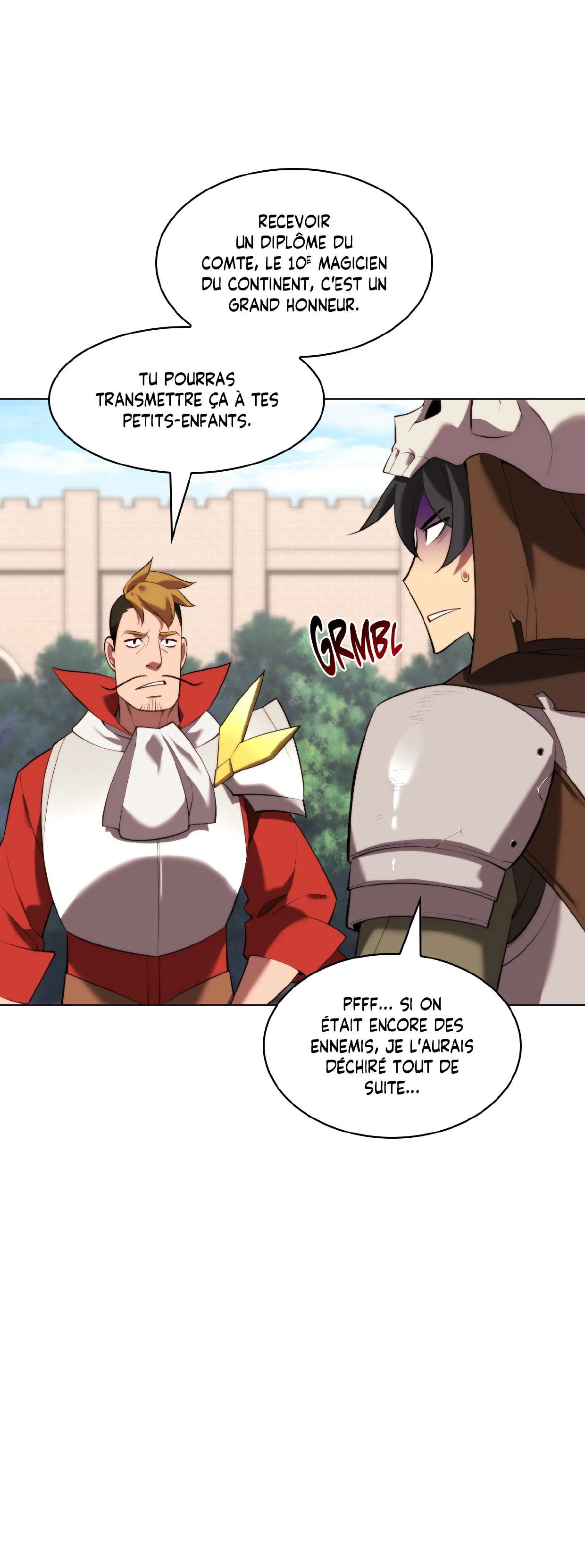 Overgeared (Remake) Chapitre 190 - Page 10
