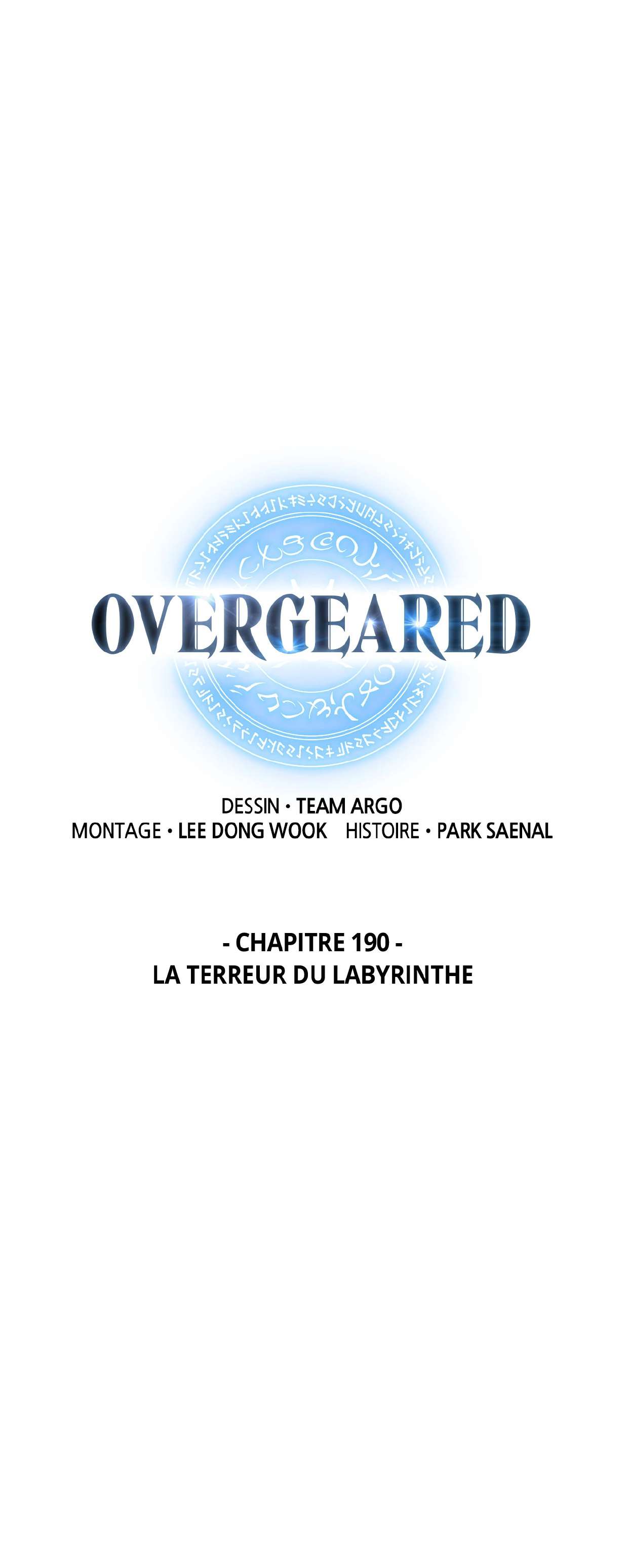 Overgeared (Remake) Chapitre 190 - Page 15