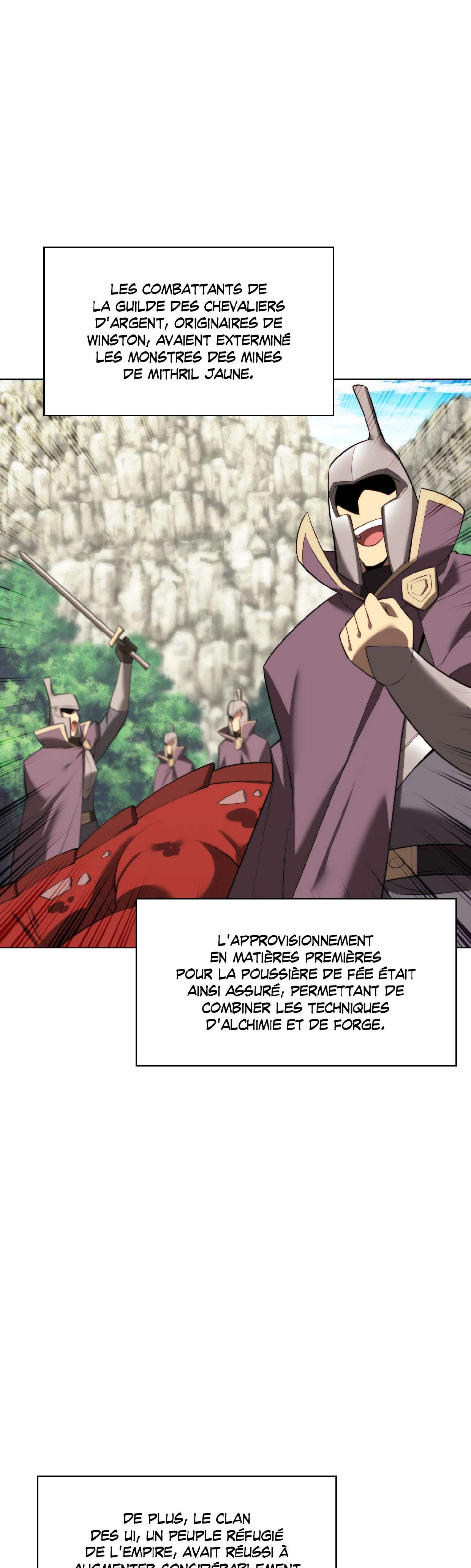 Overgeared (Remake) Chapitre 190 - Page 17