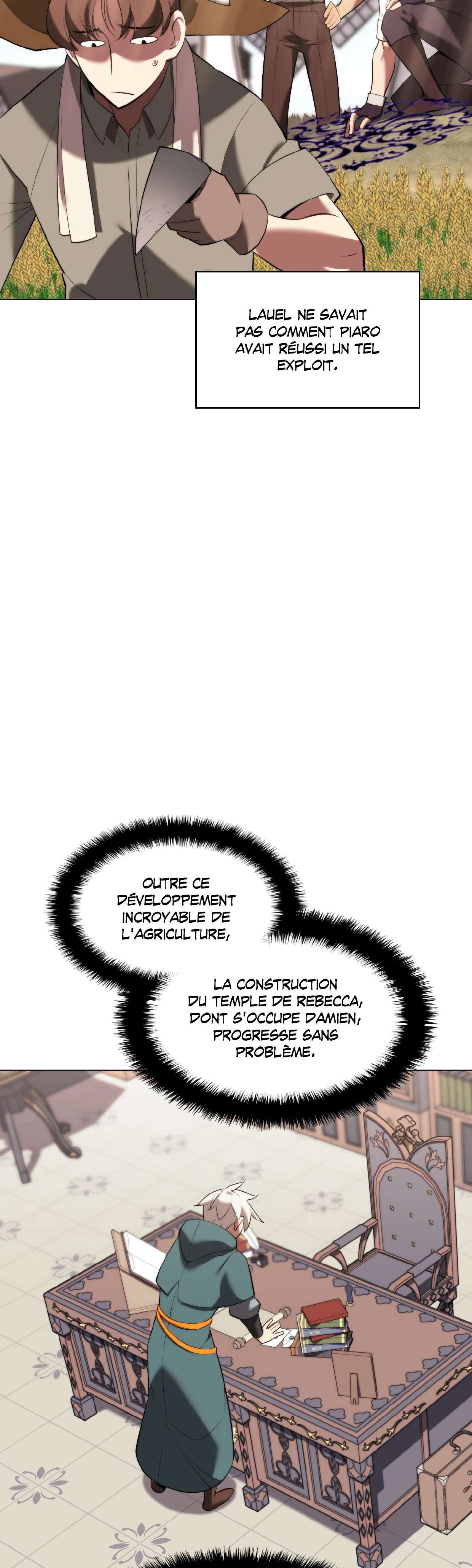 Overgeared (Remake) Chapitre 190 - Page 19