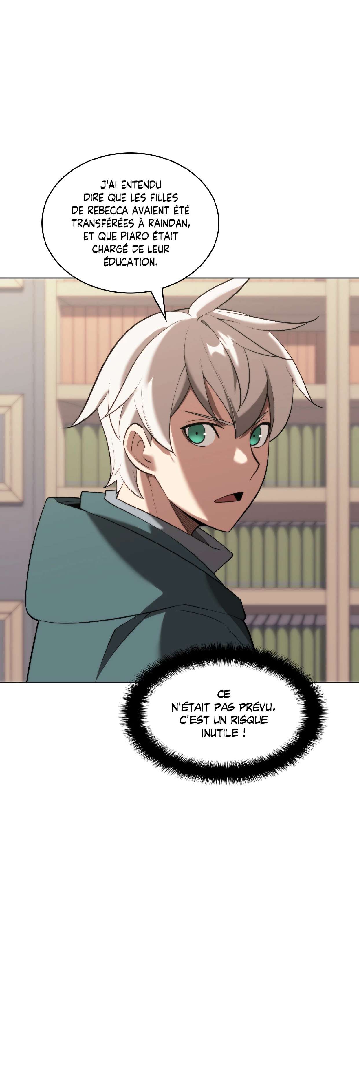 Overgeared (Remake) Chapitre 190 - Page 21