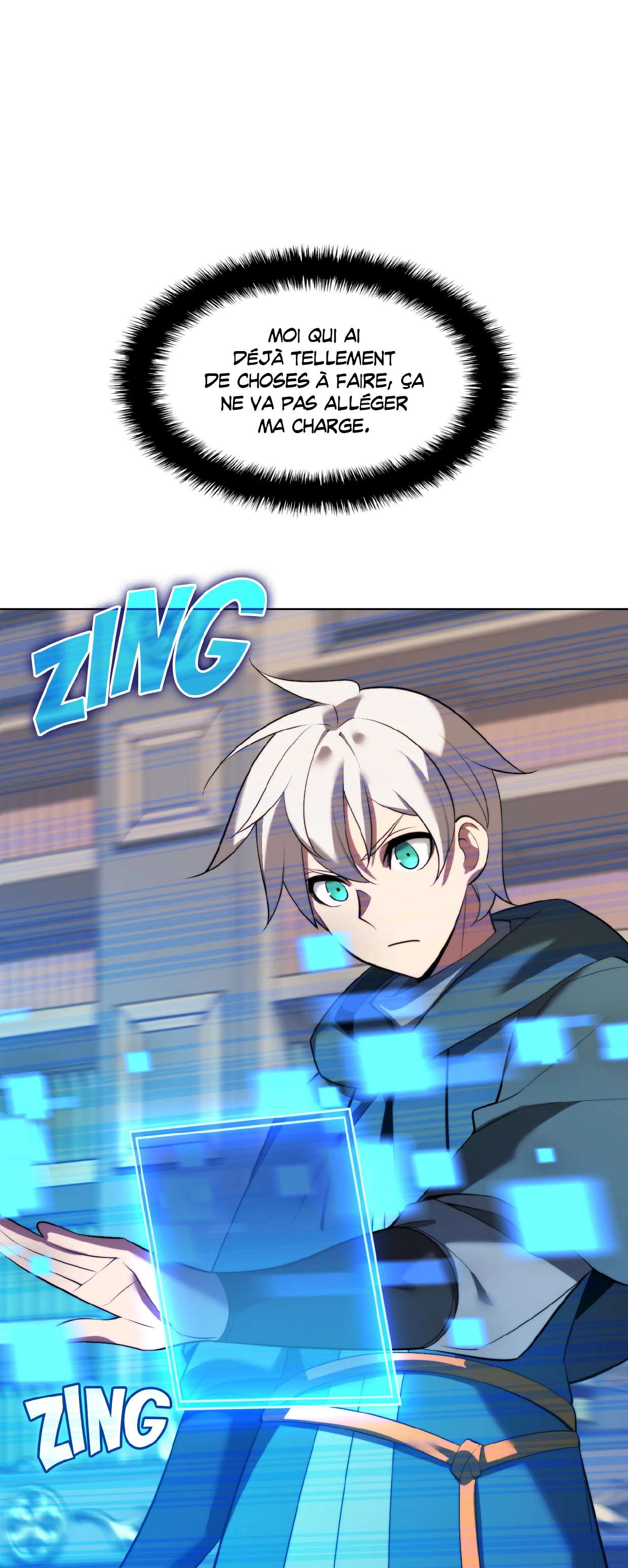 Overgeared (Remake) Chapitre 190 - Page 29