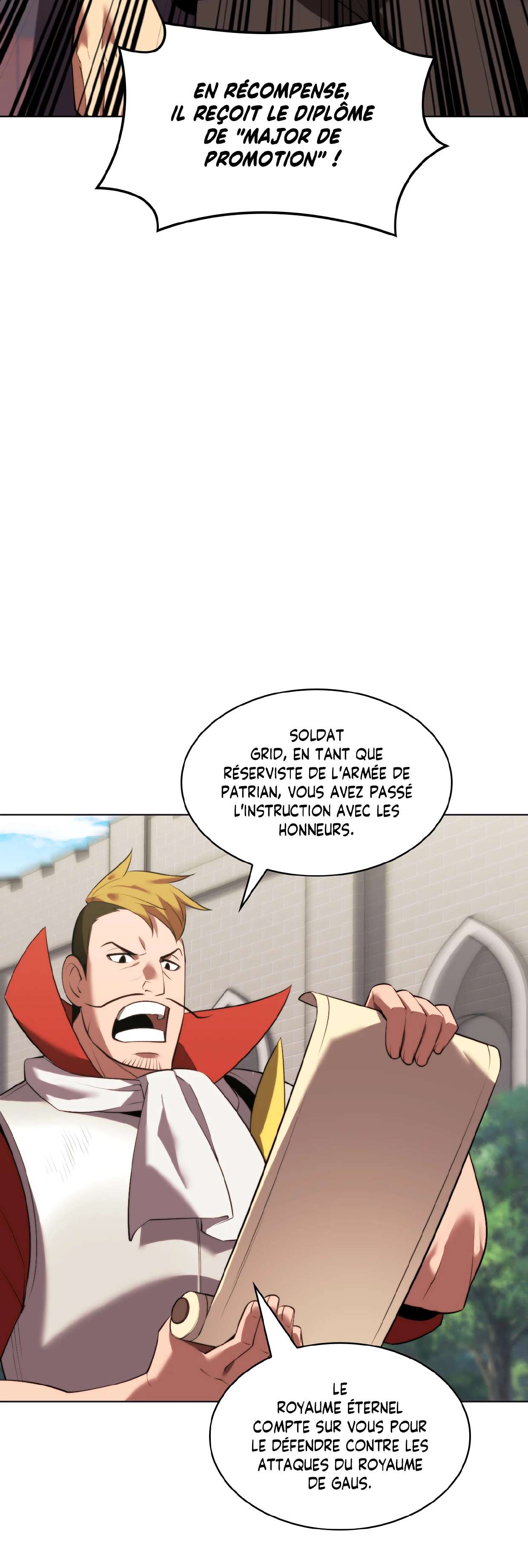 Overgeared (Remake) Chapitre 190 - Page 3