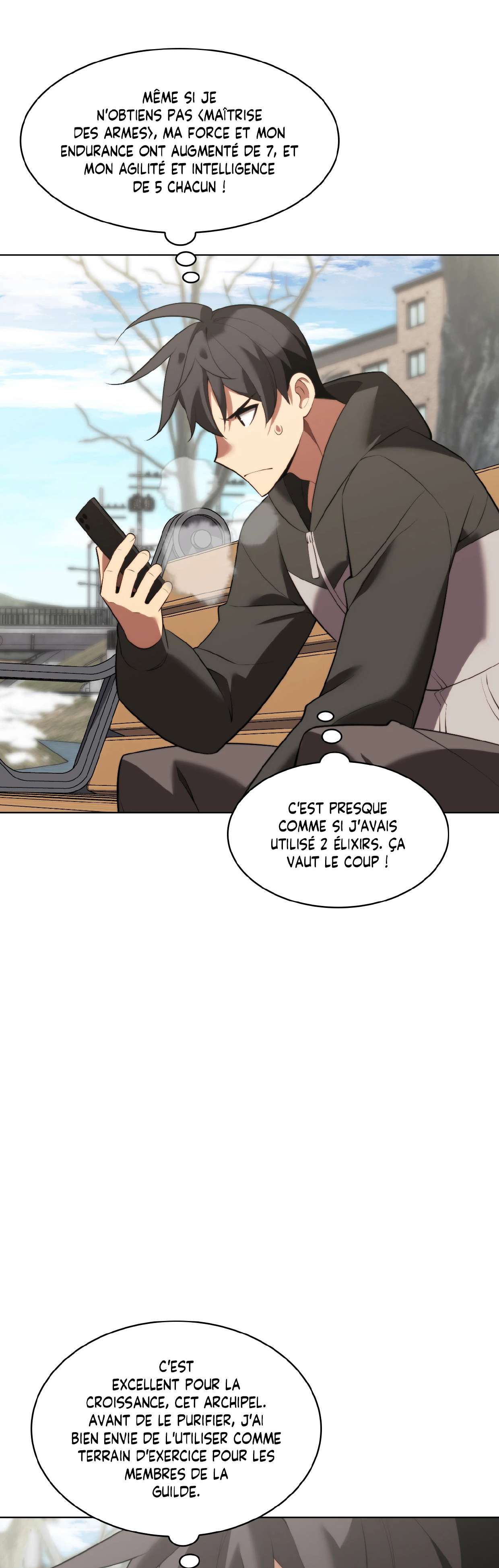 Overgeared (Remake) Chapitre 190 - Page 34