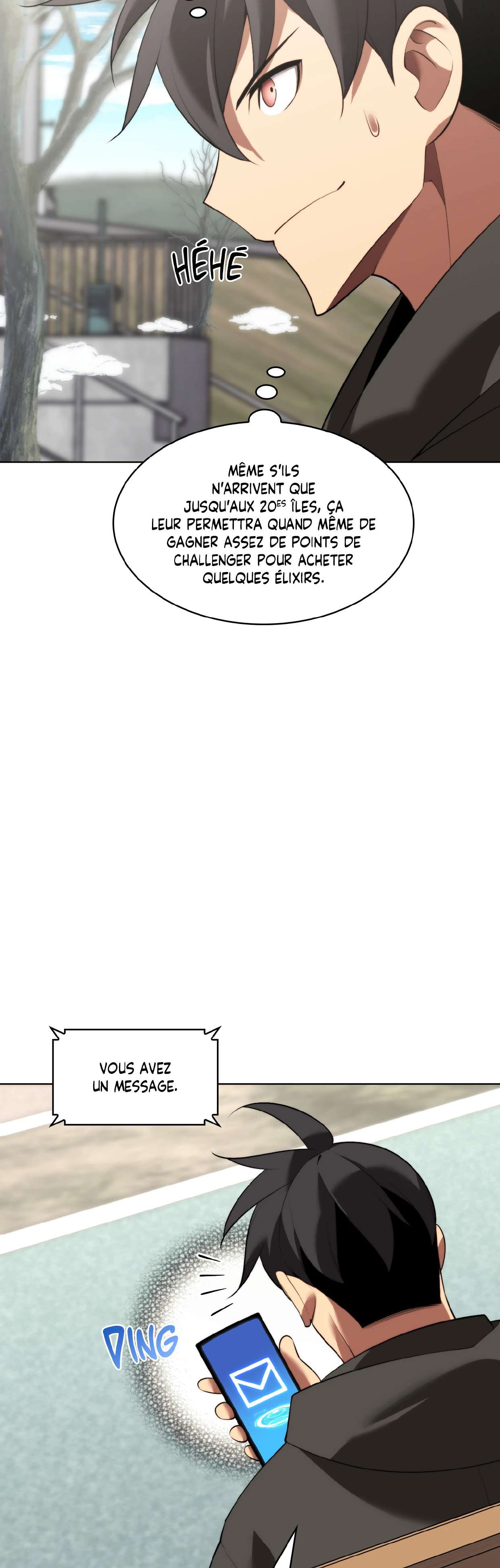 Overgeared (Remake) Chapitre 190 - Page 35