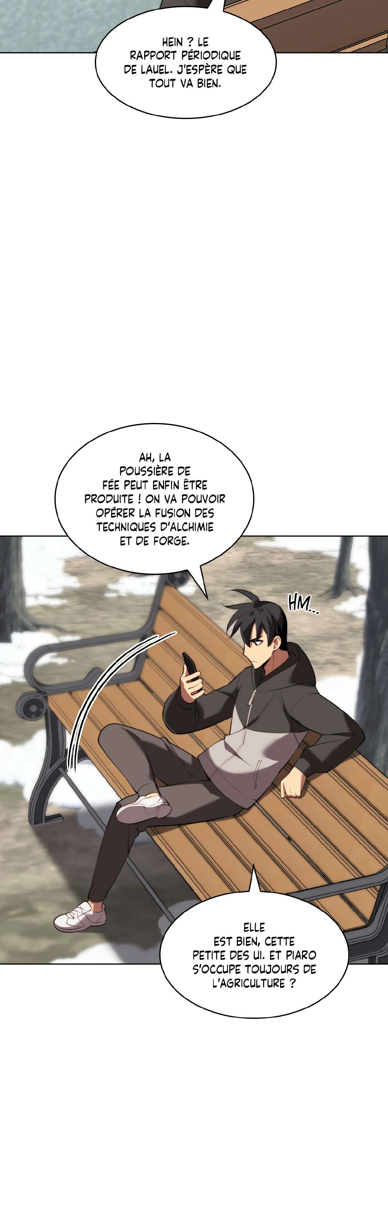 Overgeared (Remake) Chapitre 190 - Page 36